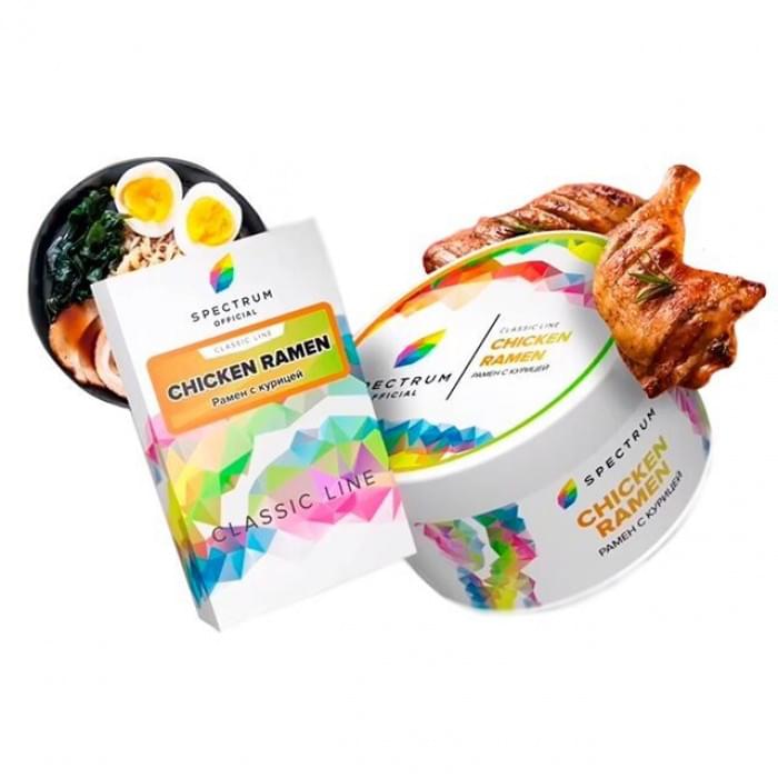 Spectrum 40 г Chicken Ramen