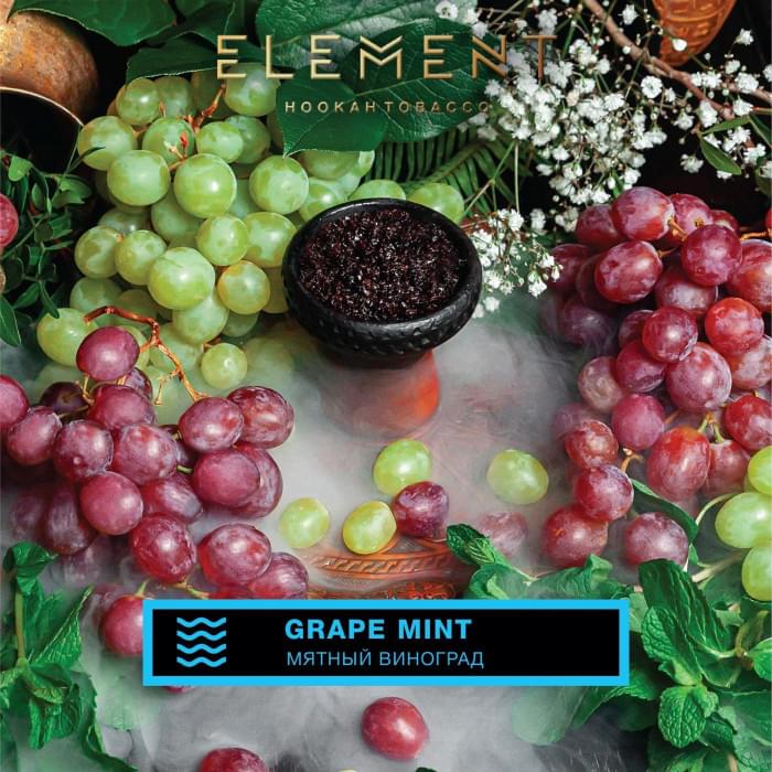 Element Вода 25 г Мятный Виноград