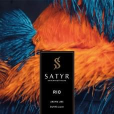 Satyr Aroma Line 100 г Rio (Маракуйя)