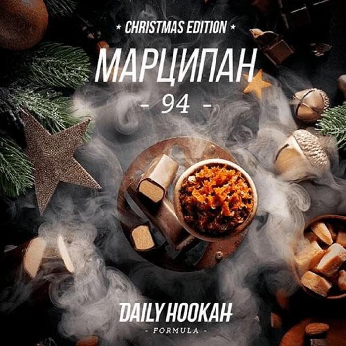 Daily Hookah 60 г Марципан