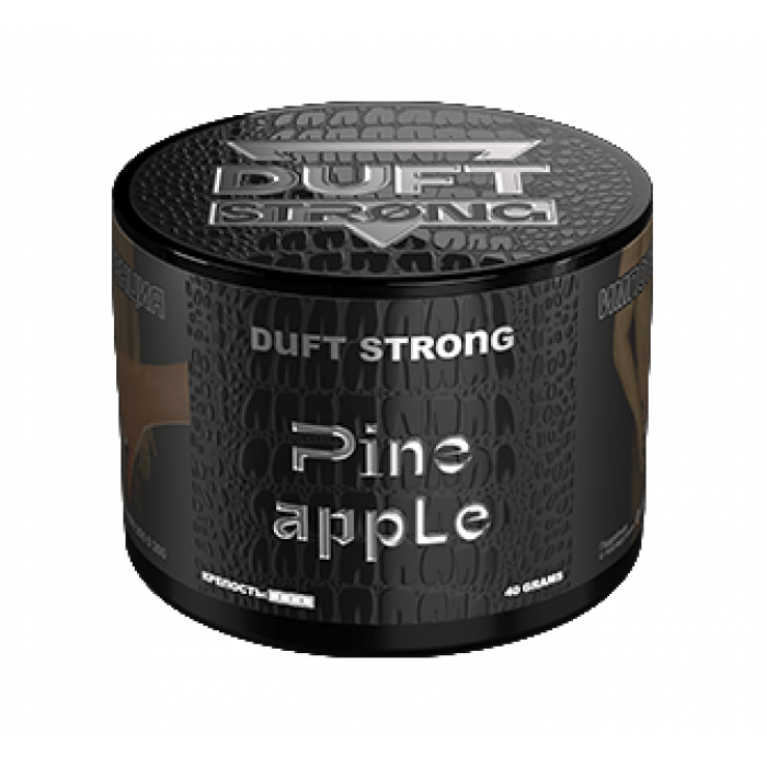 Duft Strong 40 г Pineapple