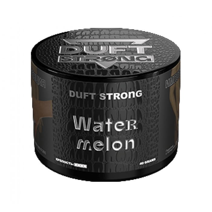 Duft Strong 40 г Watermelon
