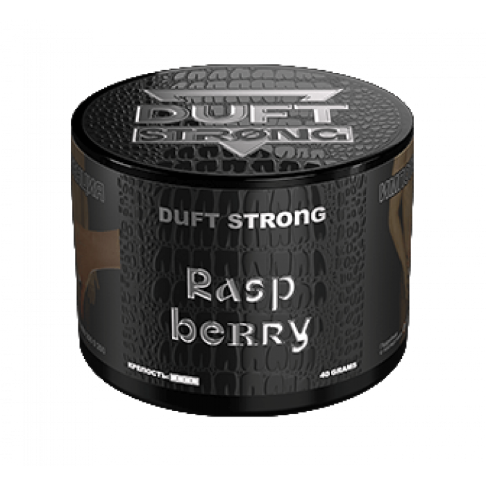 Duft Strong 40 г Raspberry