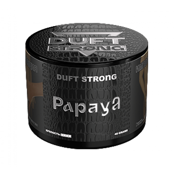 Duft Strong 40 г Papaya
