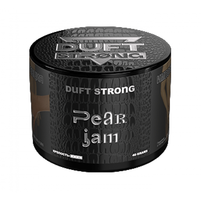 Duft Strong 40 г Pear Jam