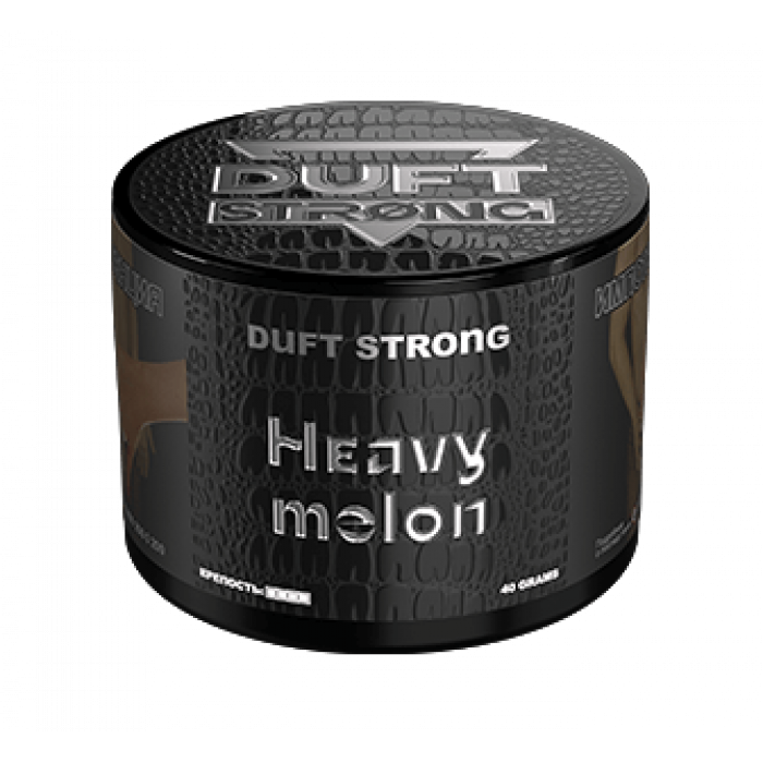 Duft Strong 40 г Heavy Melon