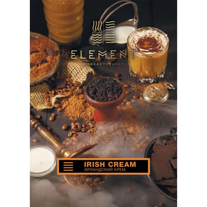Element Земля 25 г Ирландский крем