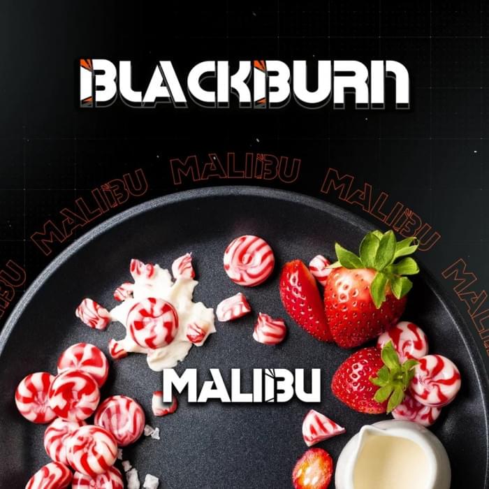 Black Burn 100 г Malibu
