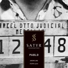 Satyr Aroma Line 25 г Pablo (Кокос)
