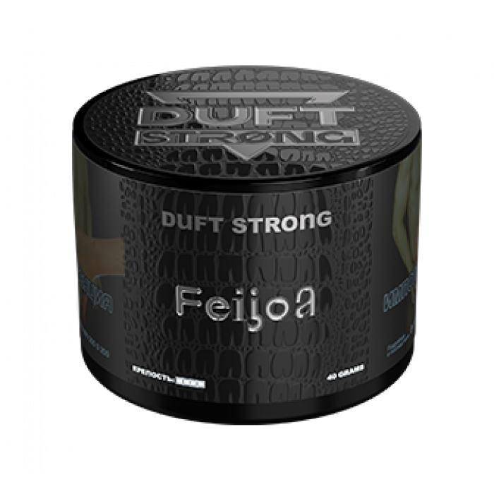 Duft Strong 40 г Feijoa