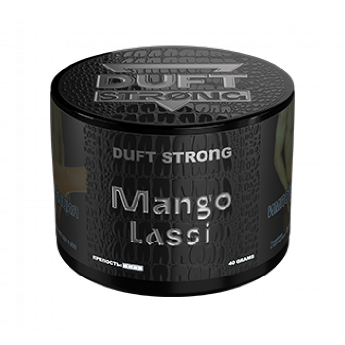 Duft Strong 40 г Mango Lassi