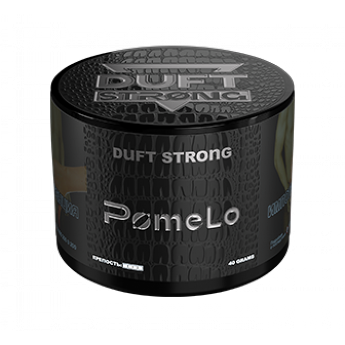 Duft Strong 40 г Pomelo
