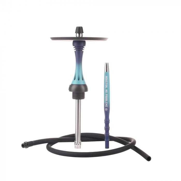 Кальян Alpha Hookah - Model X SS Houston - Polar Night