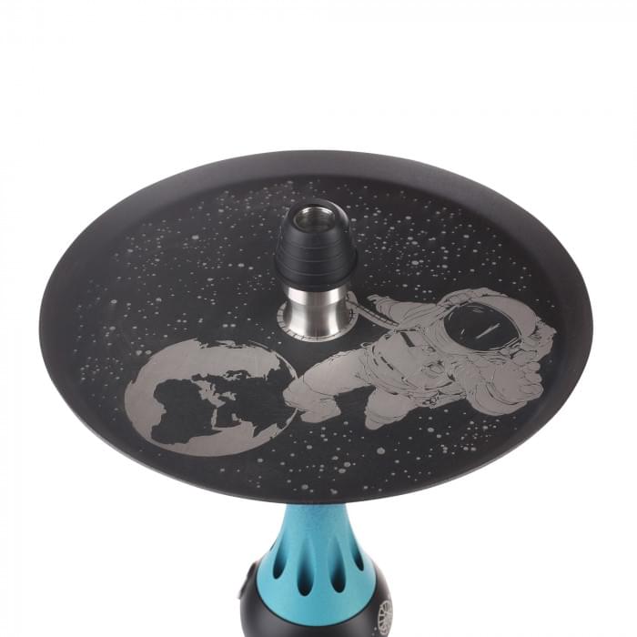 Кальян Alpha Hookah - Model X SS Houston - Polar Night