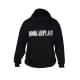 Худи унисекс HookahPlace Nirvana (XL)