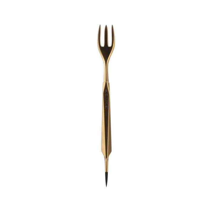 Шиловилка BladeHookah (Matte Gold)