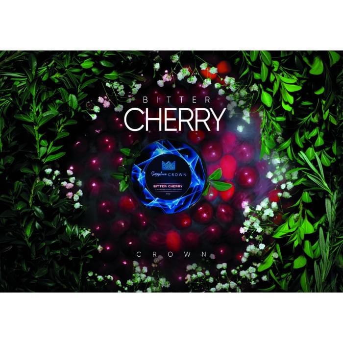 Sapphire Crown 100 г Bitter Cherry