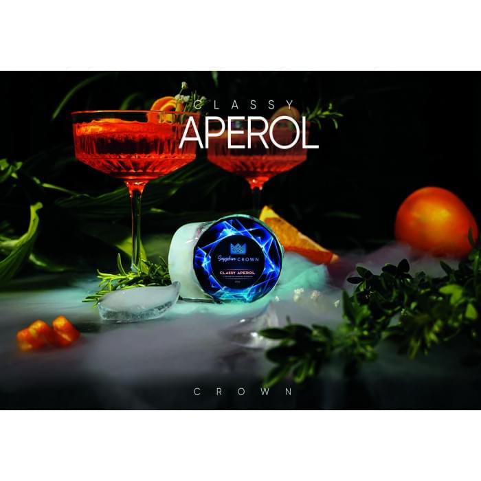Sapphire Crown 25 г Classy Aperol