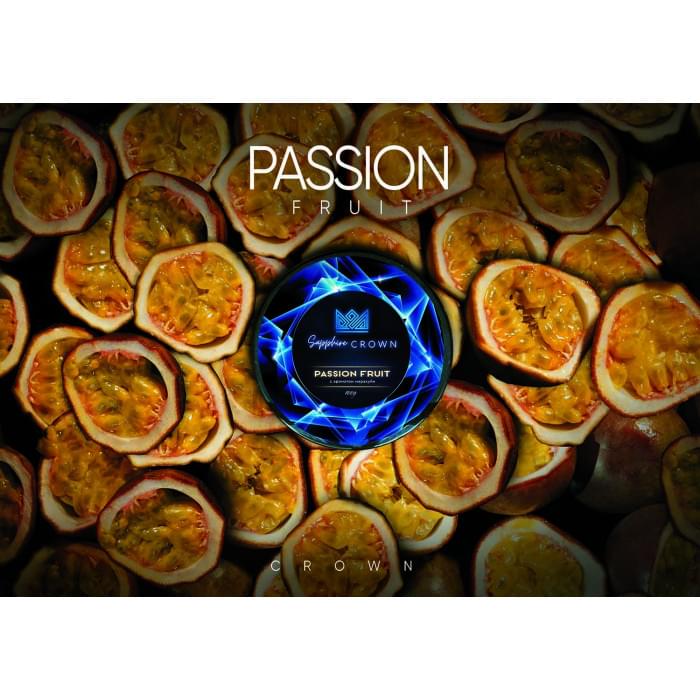 Sapphire Crown 100 г Passion Fruit