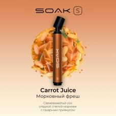 ЭС Soak S Carrot Juice (Морковный фреш)