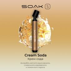 ЭС Soak S Cream Soda (Крем сода)