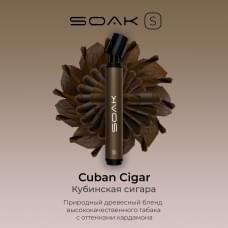 ЭС Soak S Cuban Cigar (Кубинская сигара)