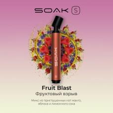 ЭС Soak S Fruit Blast (Фруктовый взрыв)