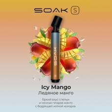ЭС Soak S Icy Mango (Ледяное манго)