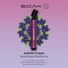 ЭС Soak S Isabella Grapes (Виноград изабелла)