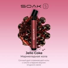 ЭС Soak S Jello Coke (Мармеладная Кола)