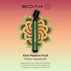 ЭС Soak S Kiwi Passion Fruit (Киви маракуйя)