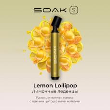 ЭС Soak S Lemon Lollipops (Лимонные леденцы)