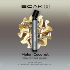 ЭС Soak S Melon Coconut (Кокосовая дыня)
