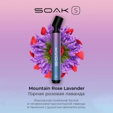 ЭС Soak S Mountain Rose Lavander (Горная розовая лаванда)