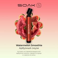 ЭС Soak S Watermelon Smoothie (Арбузный смузи)