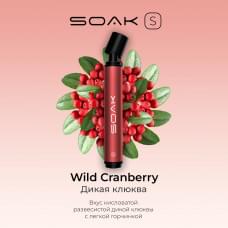 ЭС Soak S Wild Cranberry (Дикая клюква)