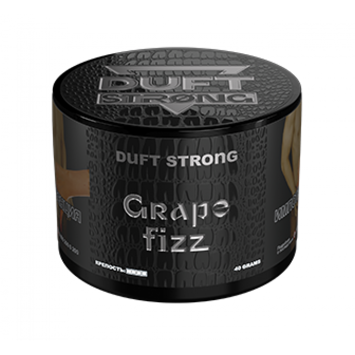 Duft Strong 40 г Grape Fizz