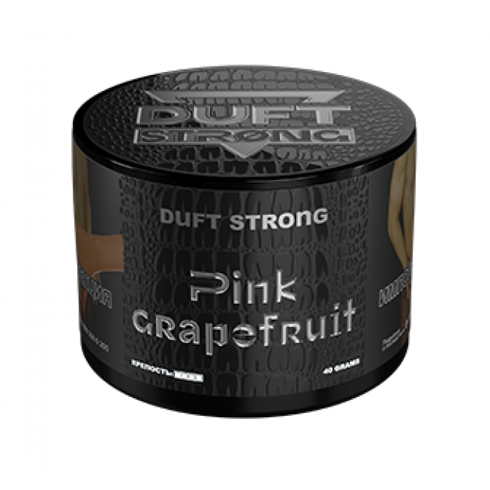 Duft Strong 40 г Pink Grapefruit