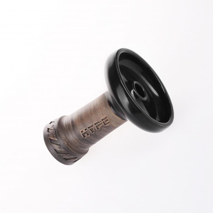 Чаша HYPE Phunnel Glaze Black