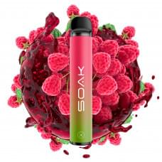 ЭС Soak X Raspberry Soda