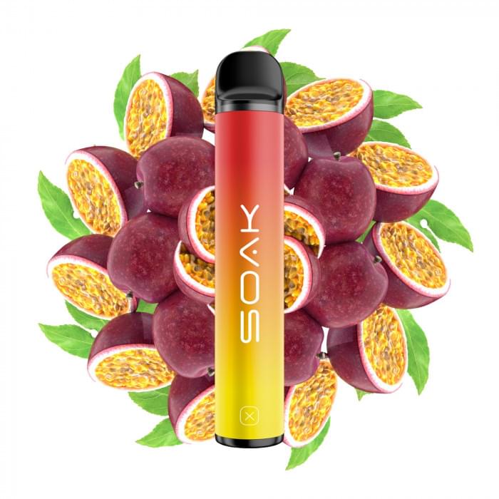 ЭС Soak X Passion Bubble