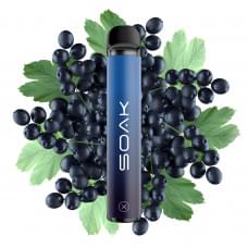 ЭС Soak X Forest Blackcurrant
