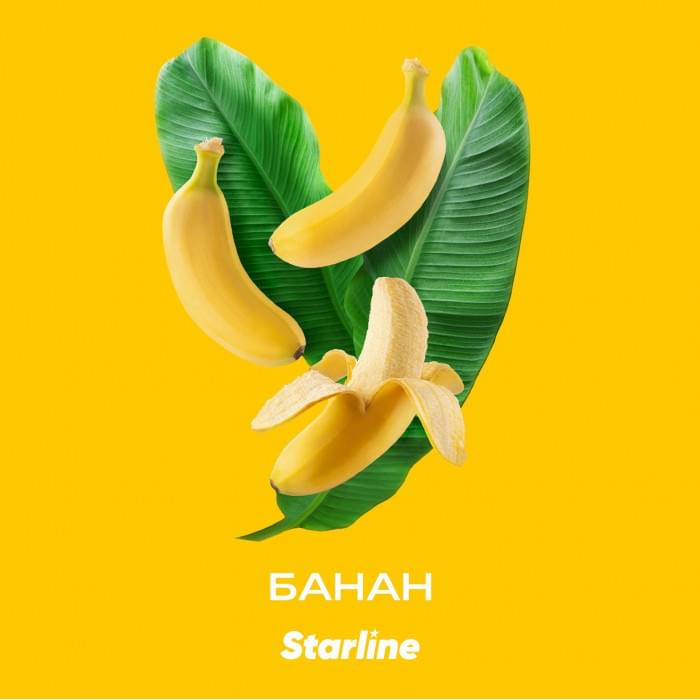 Starline 25 г Банан