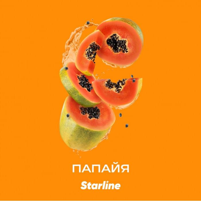 Starline 25 г Папайя