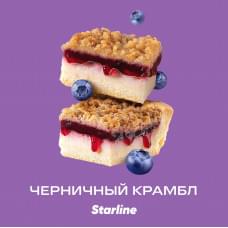 Starline 25 г Черничный крамбл