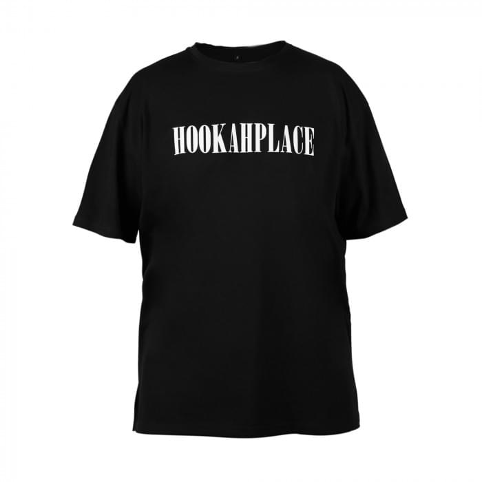 Футболка унисекс HookahPlace Nirvana (XL)