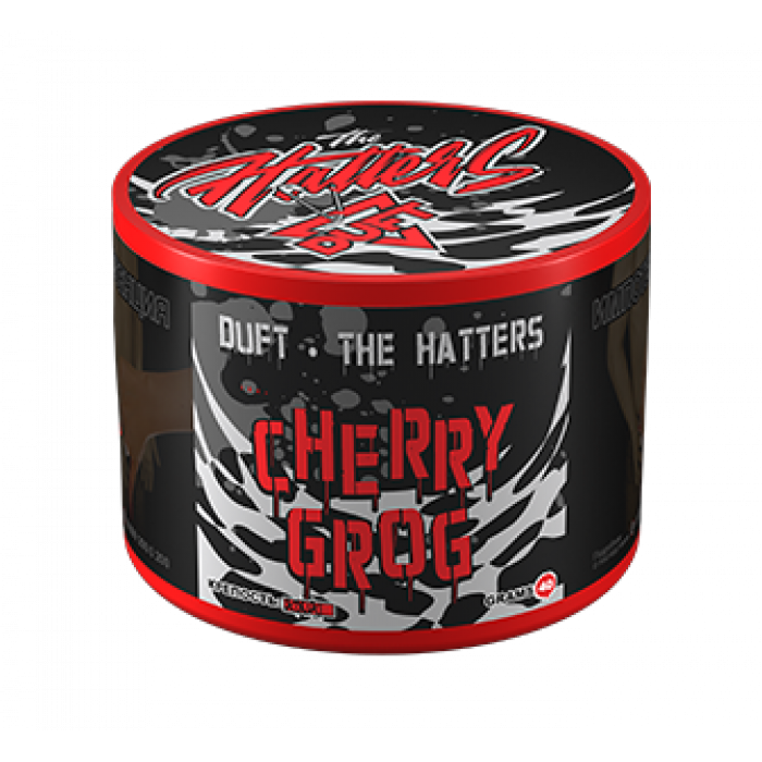 Duft x The Hatters 40 г Cherry Grog