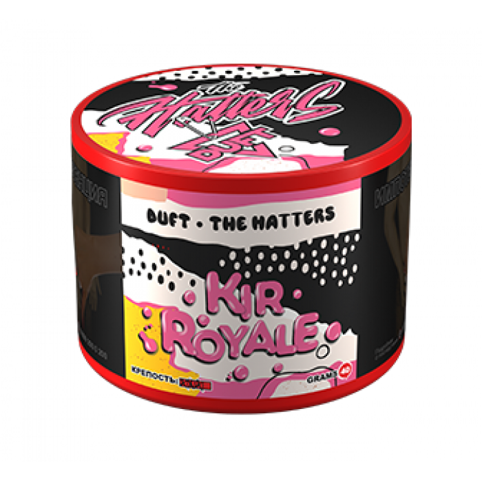 Duft x The Hatters 40 г Kir Royale