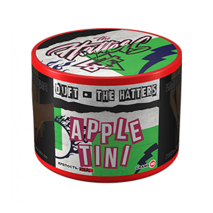 Duft x The Hatters 40 г Appletini