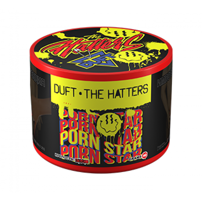 Duft x The Hatters 40 г Porn Star